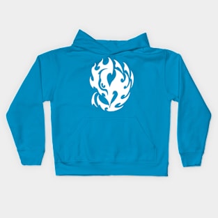 Dragon Fire Kids Hoodie